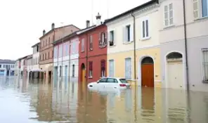 Alluvione – Danni residenziali e industriali